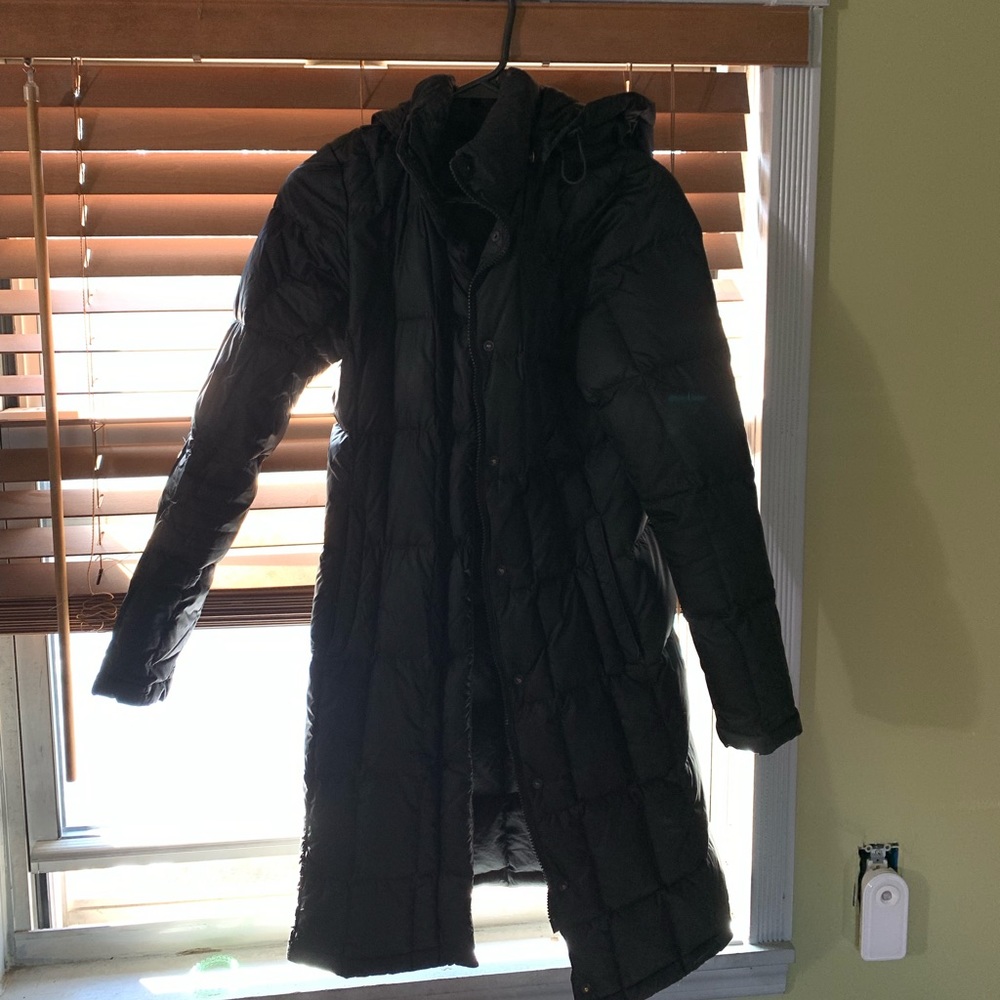 North face metropolis parka XS
